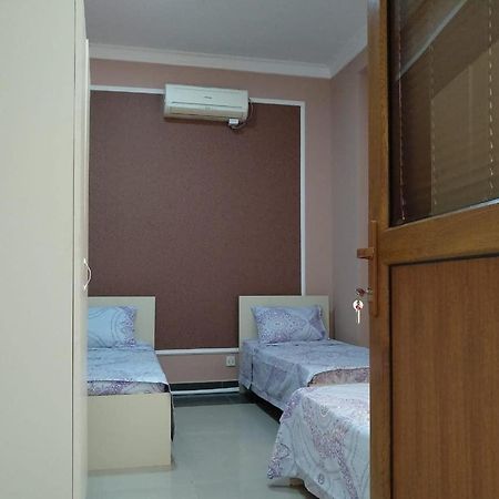 Quba Alfa-M Motel Bagian luar foto
