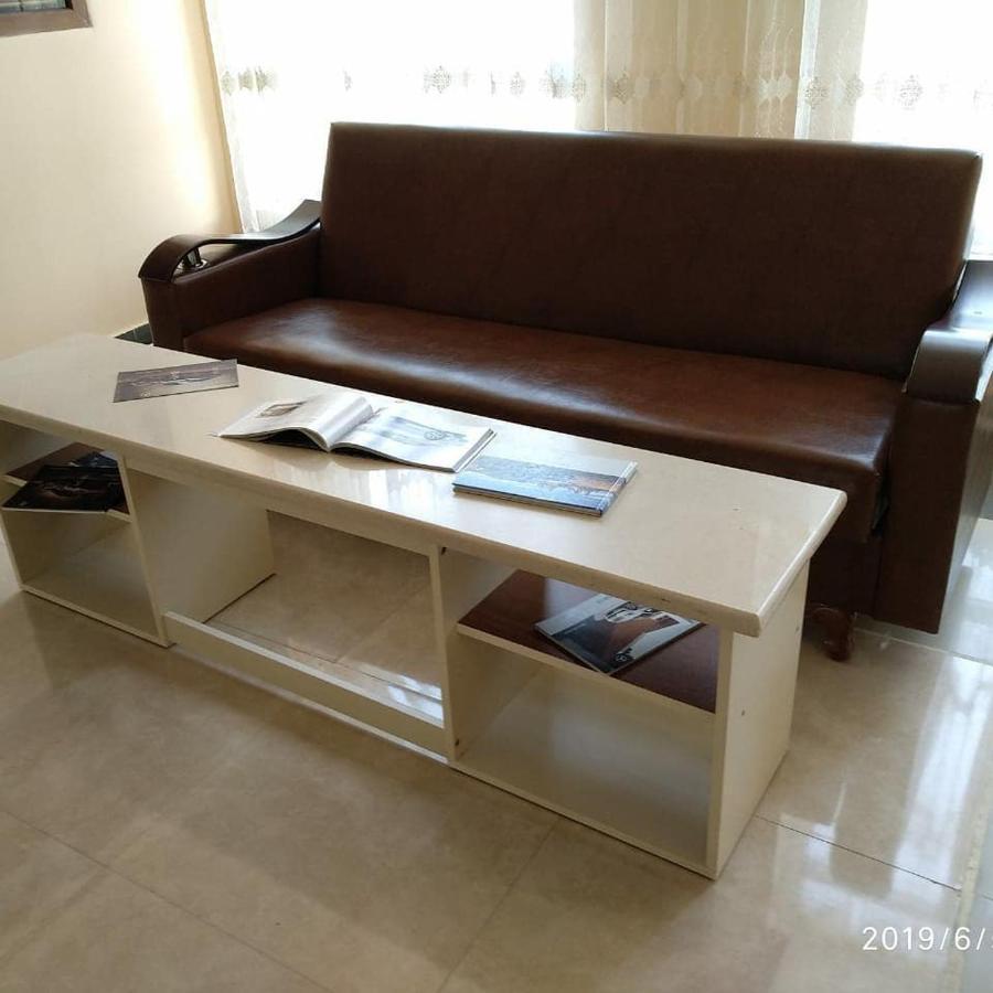 Quba Alfa-M Motel Bagian luar foto