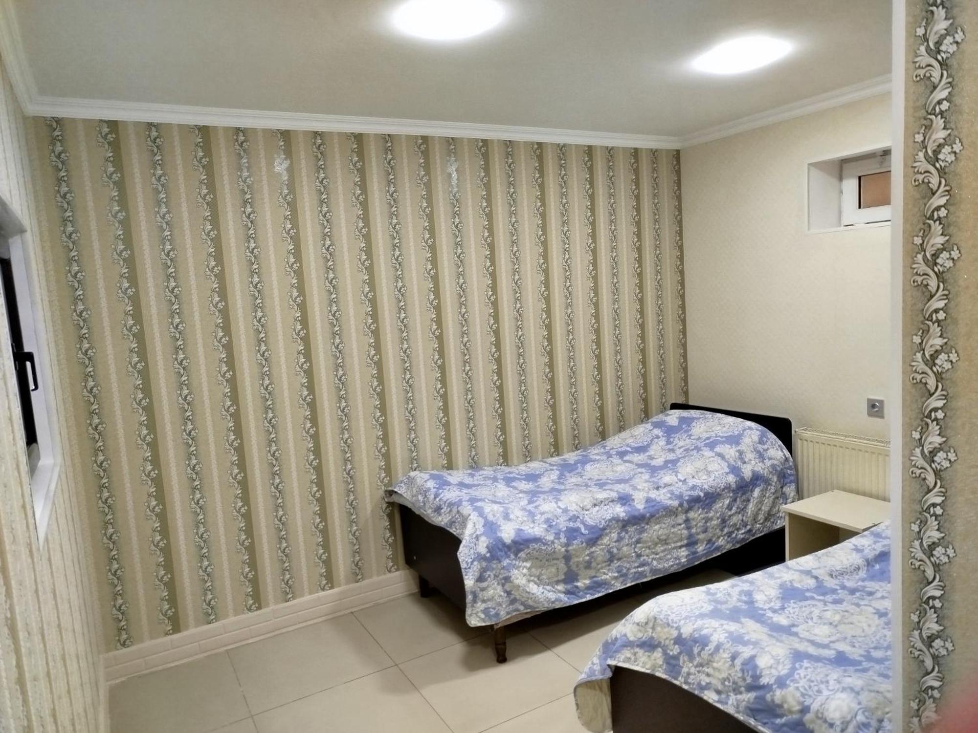 Quba Alfa-M Motel Bagian luar foto
