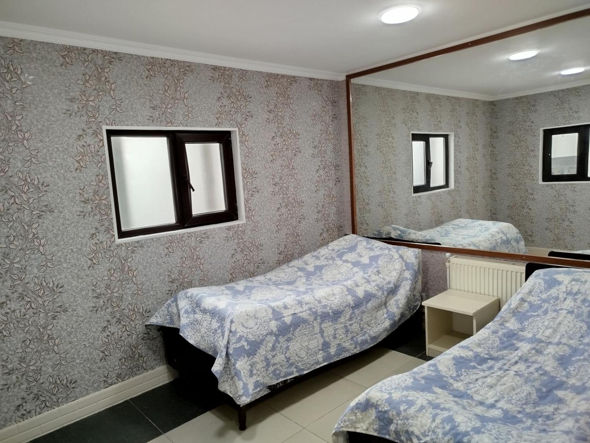 Quba Alfa-M Motel Bagian luar foto