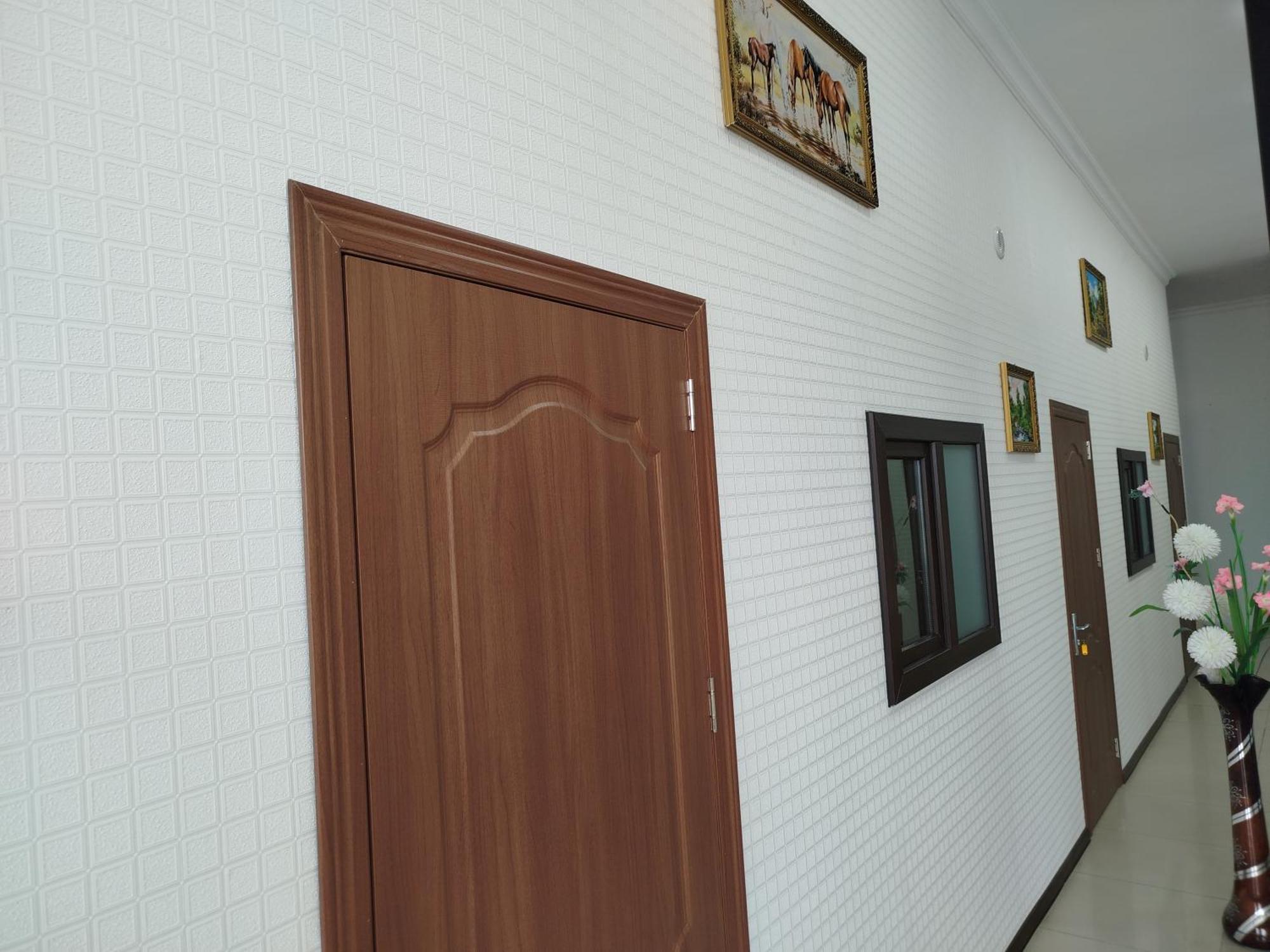 Quba Alfa-M Motel Bagian luar foto