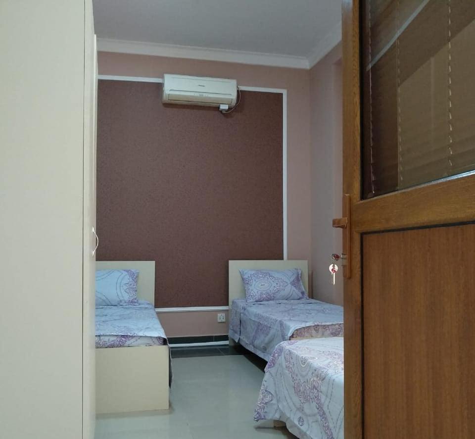 Quba Alfa-M Motel Bagian luar foto