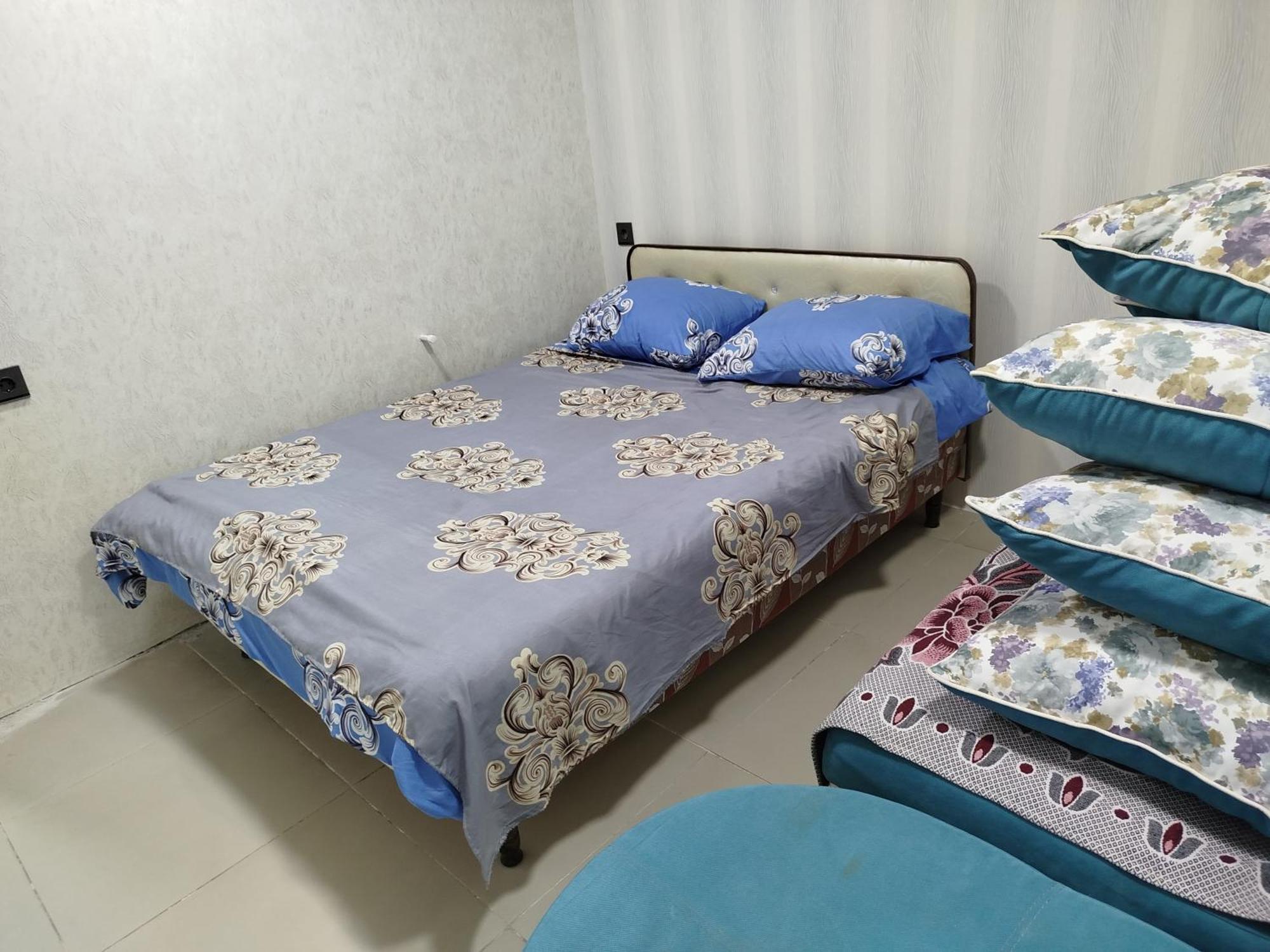 Quba Alfa-M Motel Bagian luar foto
