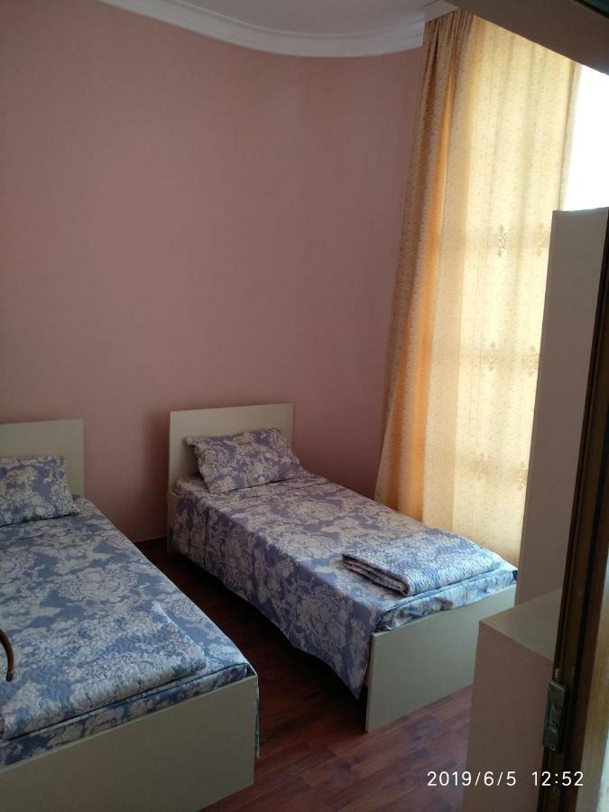 Quba Alfa-M Motel Bagian luar foto