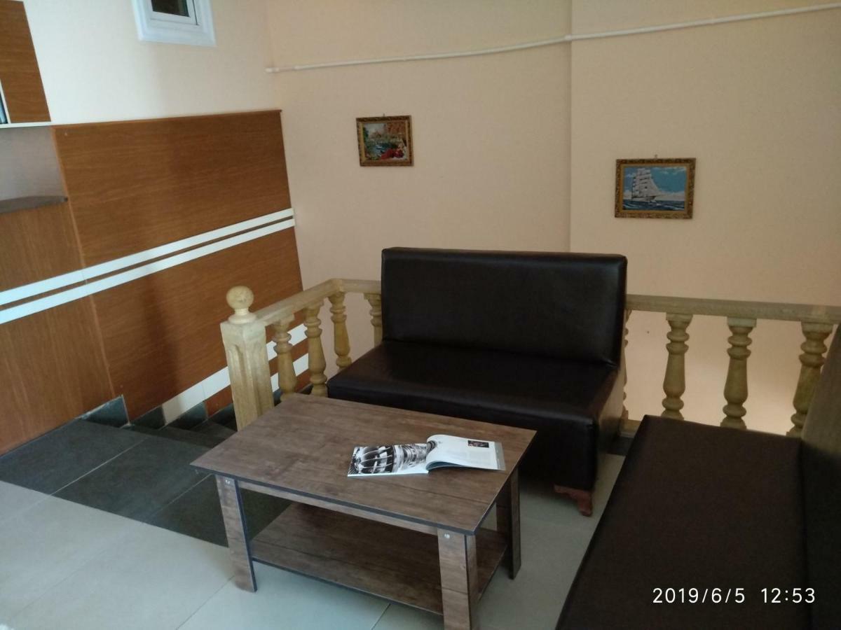 Quba Alfa-M Motel Bagian luar foto