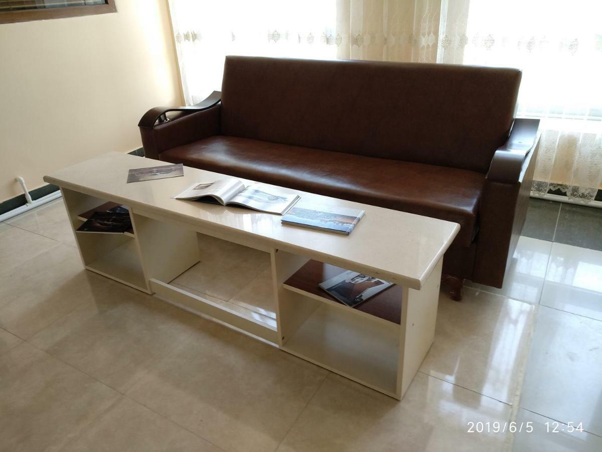 Quba Alfa-M Motel Bagian luar foto