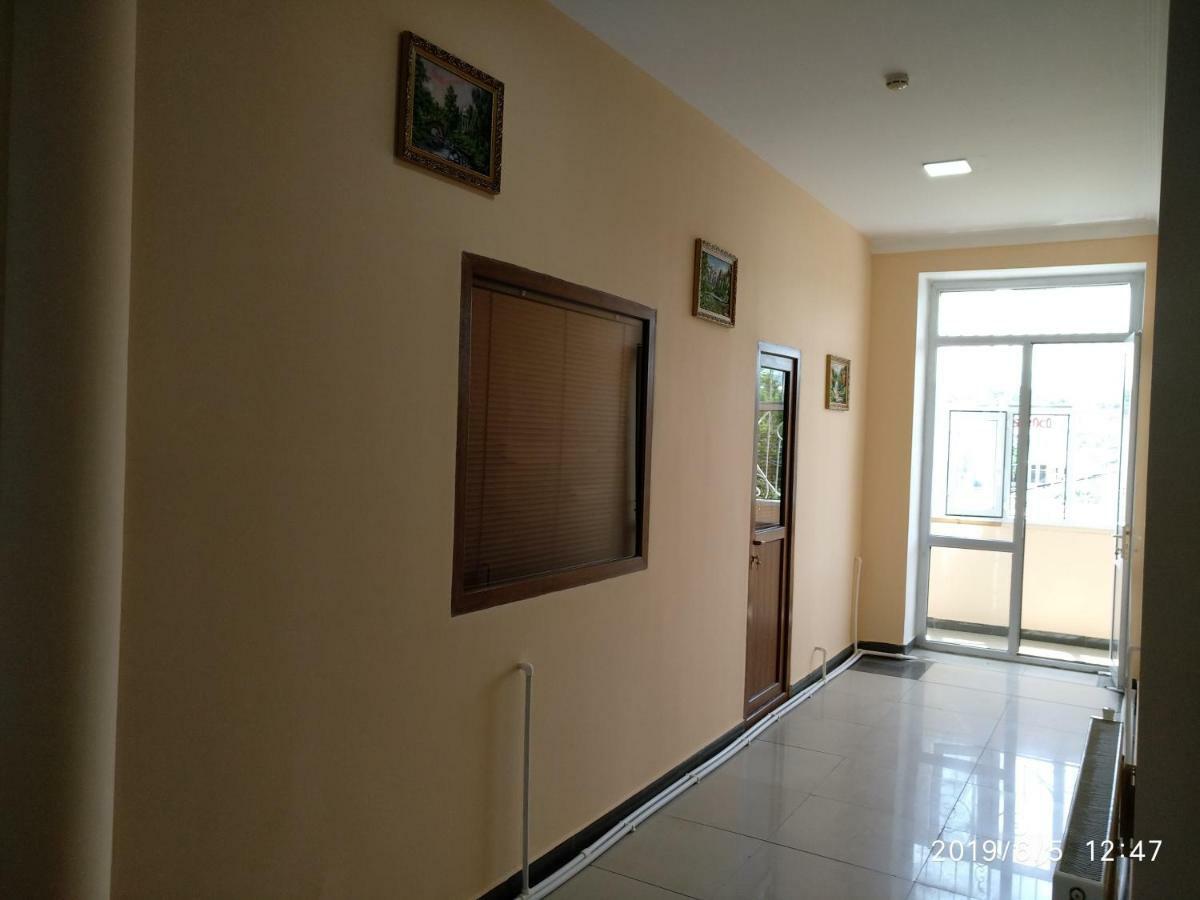 Quba Alfa-M Motel Bagian luar foto