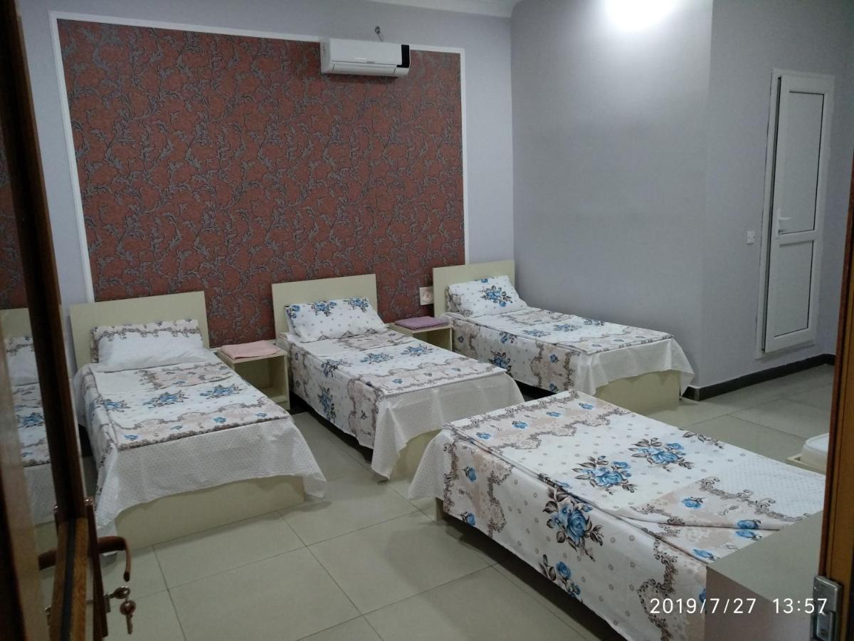 Quba Alfa-M Motel Bagian luar foto